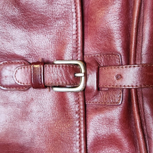 FRYE vintage cross body bag - Picture 2 of 9